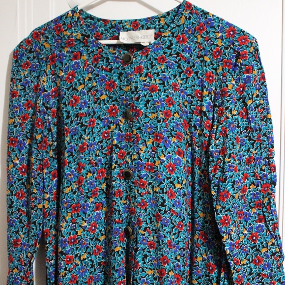 MOTHERHOOD MATERNITY TOP MEDIUM - Picture 2 of 8